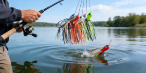 spinnerbait lures for bass