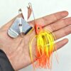 Wholesale Spinner Baits for Bass Fishing Wholesale Spinner Baits for Bass Fishing