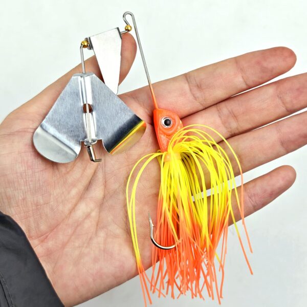 Wholesale Spinner Baits for Bass Fishing Wholesale Spinner Baits for Bass Fishing