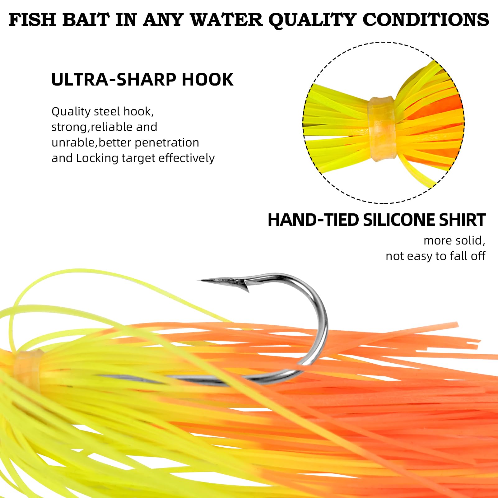 Wholesale Spinner Baits for Bass Fishing-XSikes | Leading Supplier of Professional Fishing & Navigation Lights Wholesale Spinner Baits for Bass Fishing-XSikes | Leading Supplier of Professional Fishing & Navigation Lights