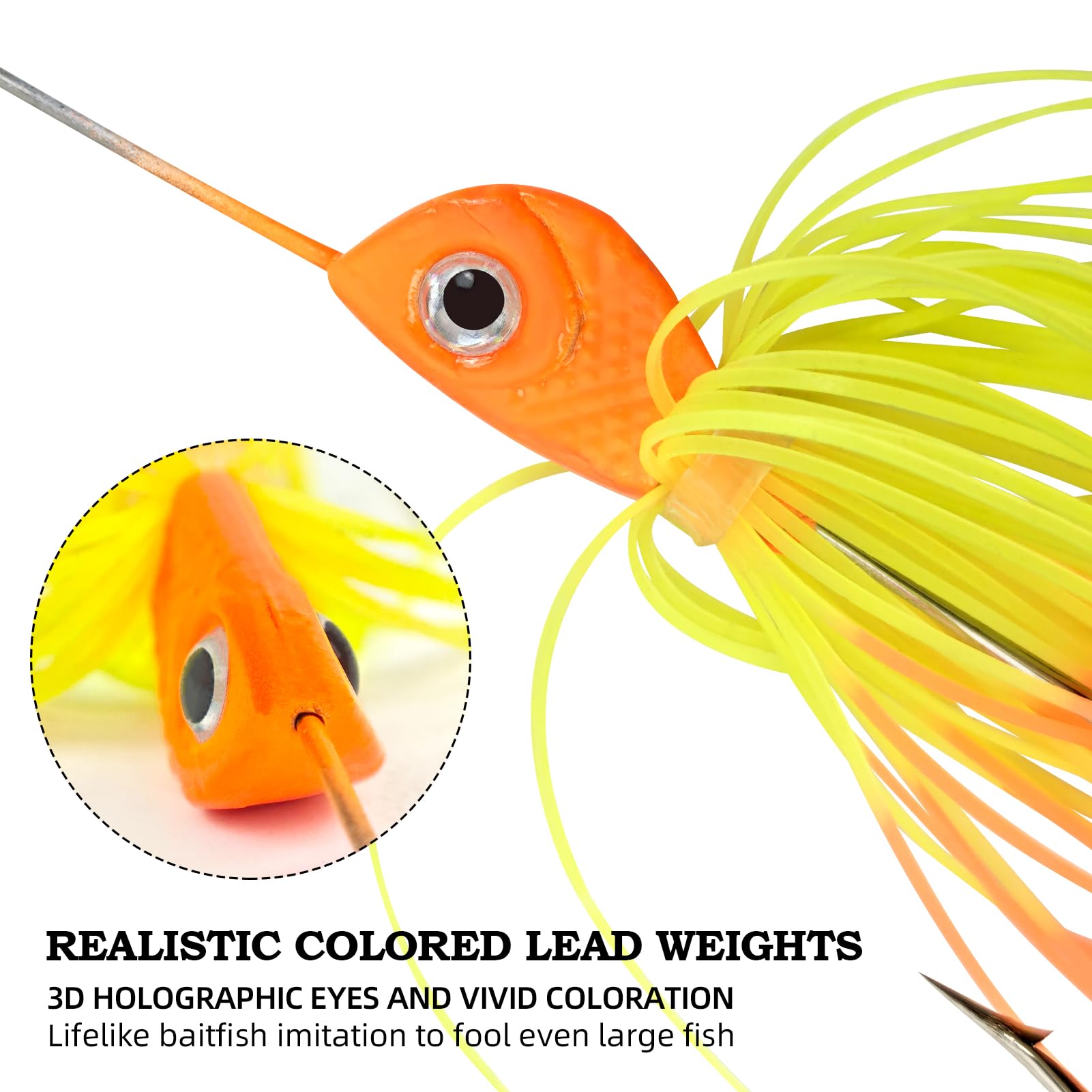 Wholesale Spinner Baits for Bass Fishing-XSikes | Leading Supplier of Professional Fishing & Navigation Lights Wholesale Spinner Baits for Bass Fishing-XSikes | Leading Supplier of Professional Fishing & Navigation Lights