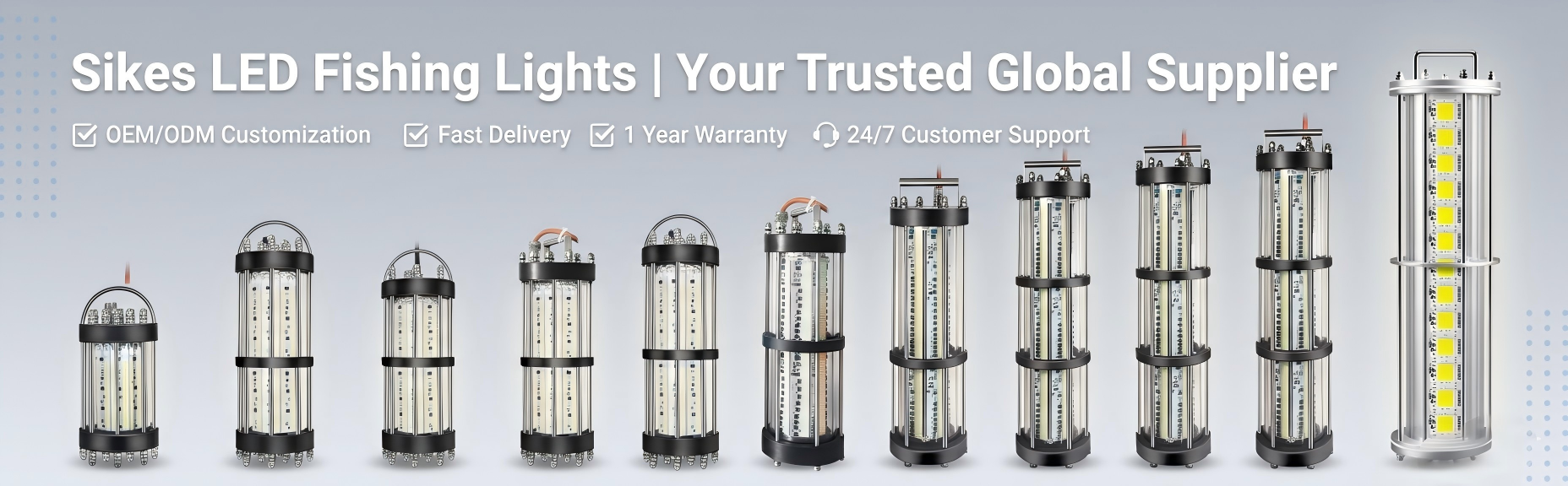 Home-XSikes | Leading Supplier of Professional Fishing & Navigation Lights