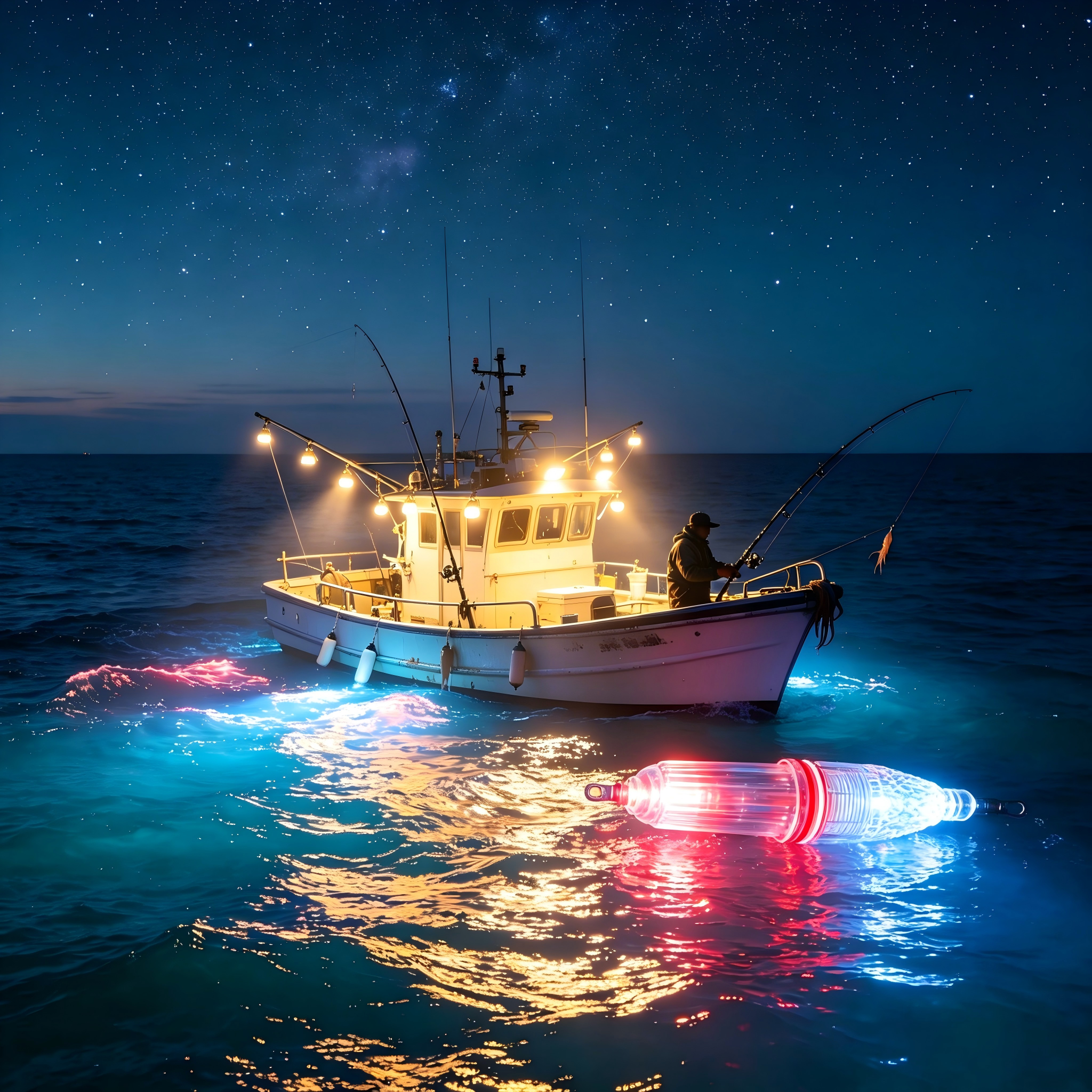 Home-XSikes | Leading Supplier of Professional Fishing & Navigation Lights
