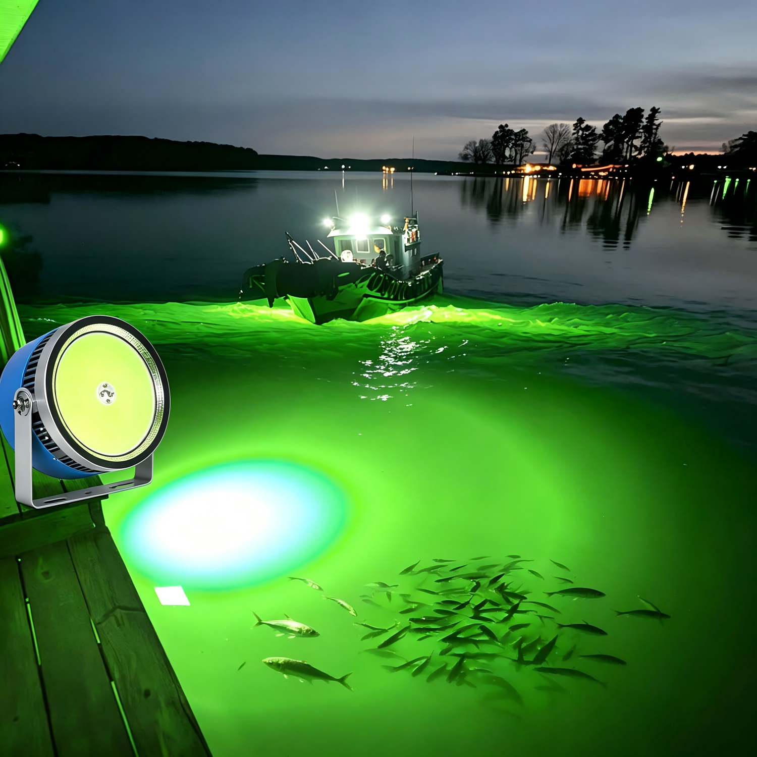 Home-XSikes | Leading Supplier of Professional Fishing & Navigation Lights