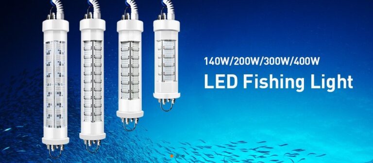 LED fishing lights manufacturer underwater fishing light supplier OEM factory
