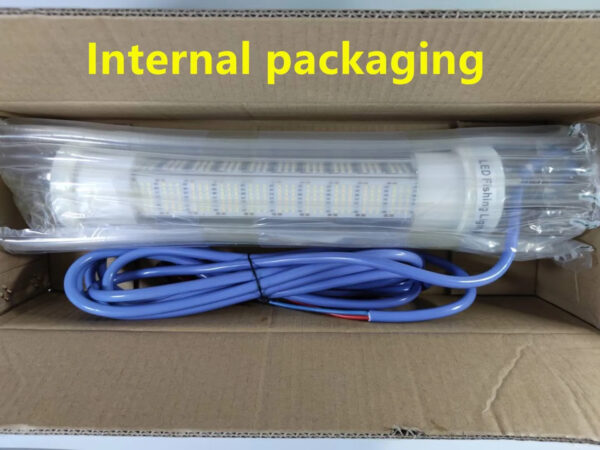 400W LED Fishing Light – Powerful Underwater Fishing Light