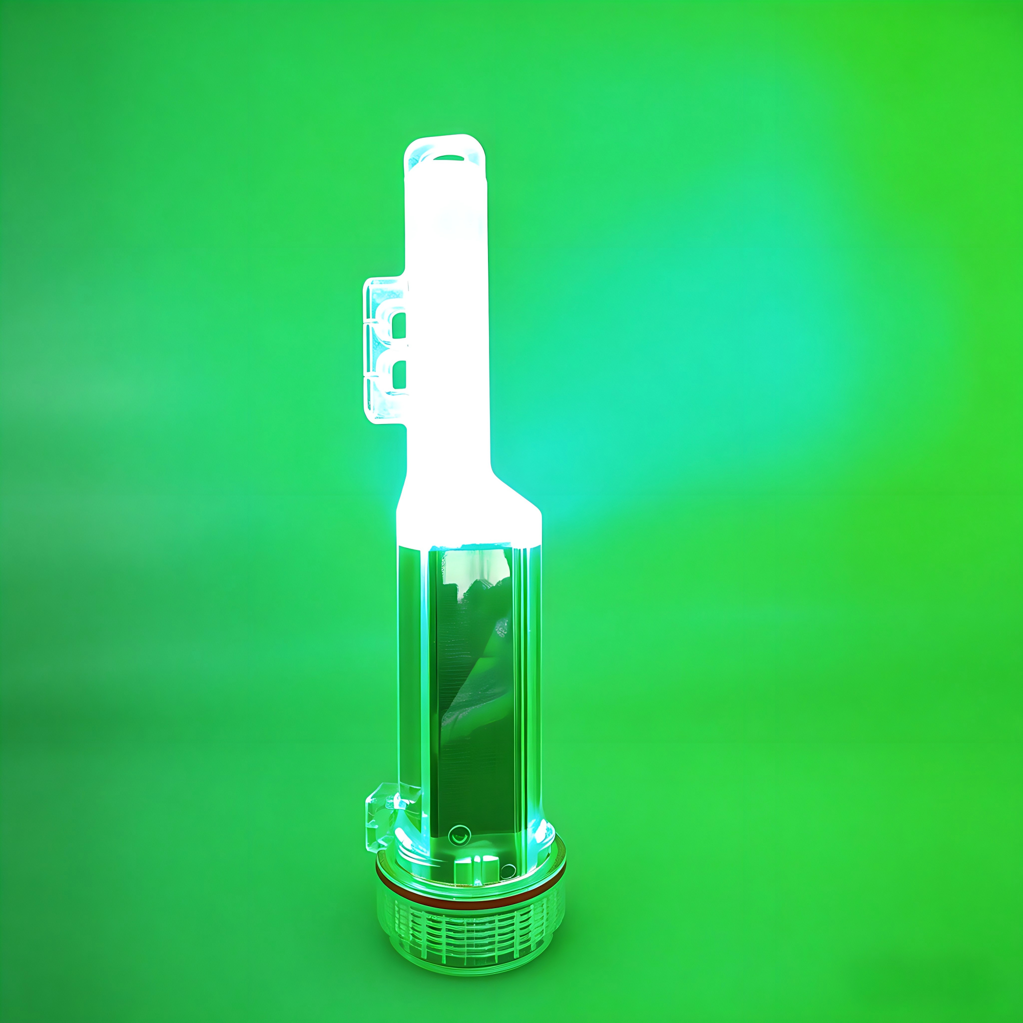AIS BOUYS 888 green light fishing buoy night mode for fish attraction