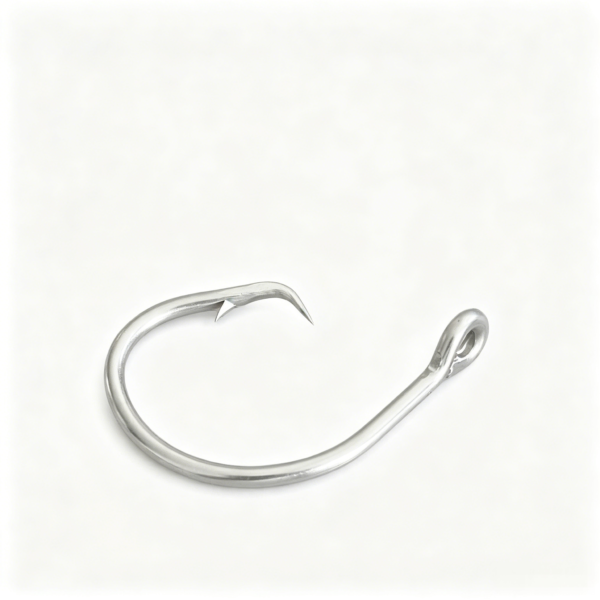 Heavy Duty Tuna Fishing Hook for Saltwater Big Game Fishing
