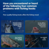 Heavy Duty Tuna Fishing Hook for Saltwater Big Game Fishing