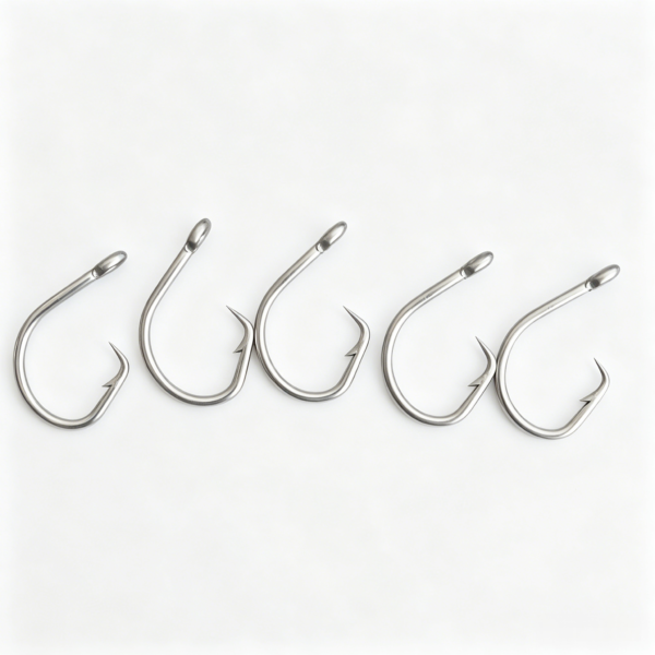 Heavy Duty Tuna Fishing Hook for Saltwater Big Game Fishing