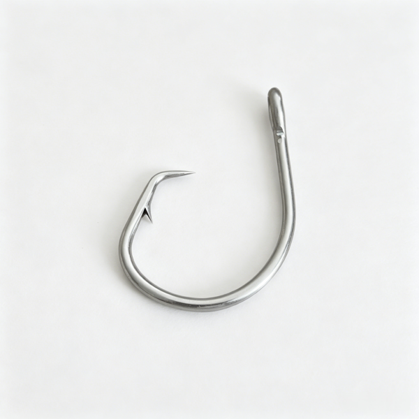 Heavy Duty Tuna Fishing Hook for Saltwater Big Game Fishing
