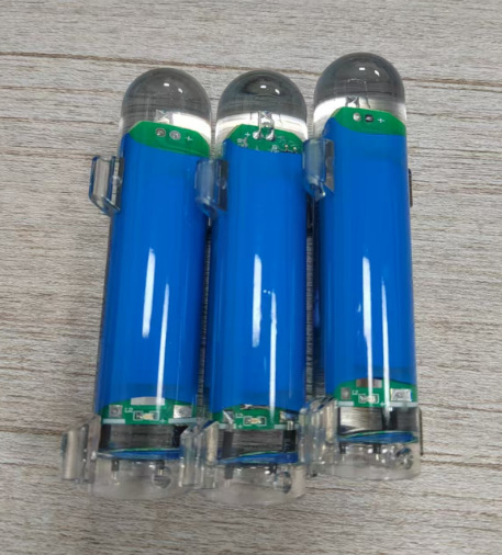 4 LED Disposable Underwater Fishing Lights XC192