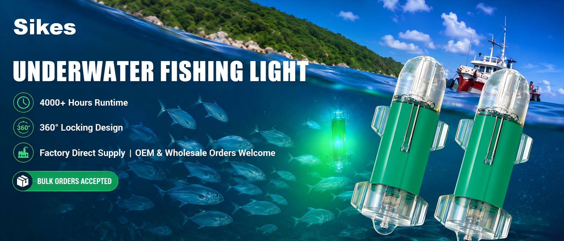Home-XSikes | Leading Supplier of Professional Fishing & Navigation Lights