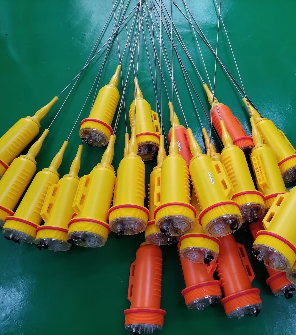 W22 30W 25miles Transmission distance fishing buoys