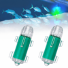 Disposable LED Underwater Fishing Light