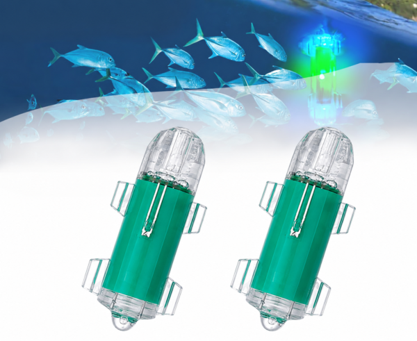 Disposable LED Underwater Fishing Light
