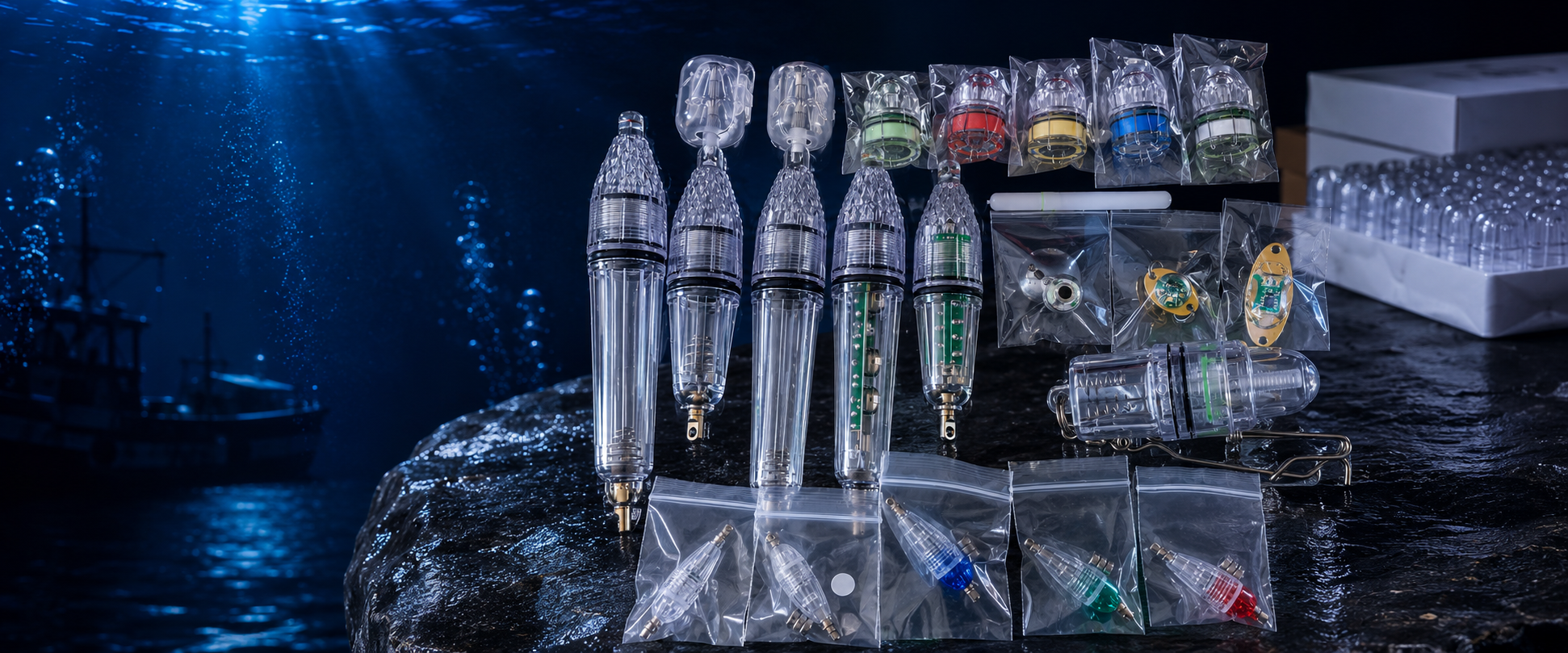 Deep Drop Fishing Lights Wholesale