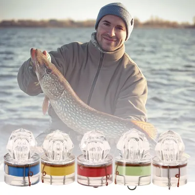 Medium Power Fishing Lights (30W–100W)