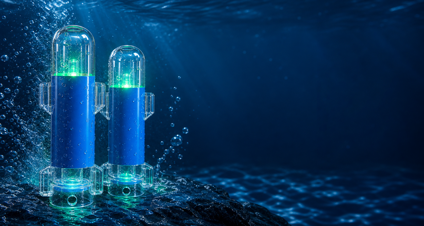 Disposable LED Fishing Lights