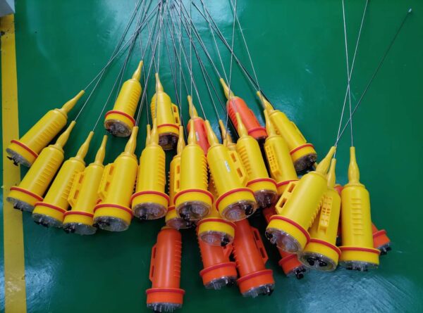 W22 AIS BUOYS – 25 Nautical Miles Marine AIS Buoy for Long-Range Tracking W22 AIS BUOYS – 25 Nautical Miles Marine AIS Buoy for Long-Range Tracking