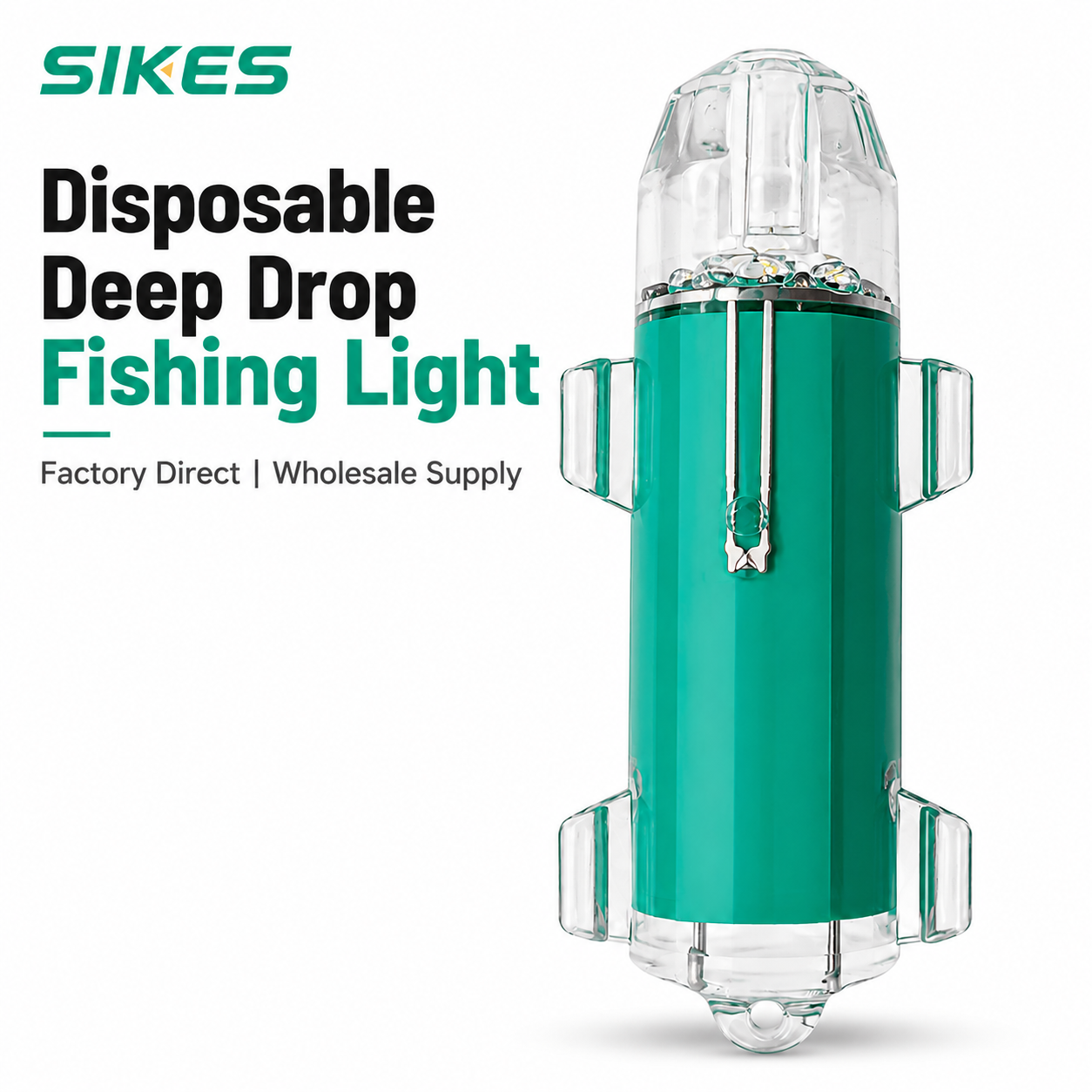 XC188 Disposable Deep Drop Fishing Light-Underwater Fishing Lights & AIS Fishing Buoys Manufacturer XC188 Disposable Deep Drop Fishing Light-Underwater Fishing Lights & AIS Fishing Buoys Manufacturer