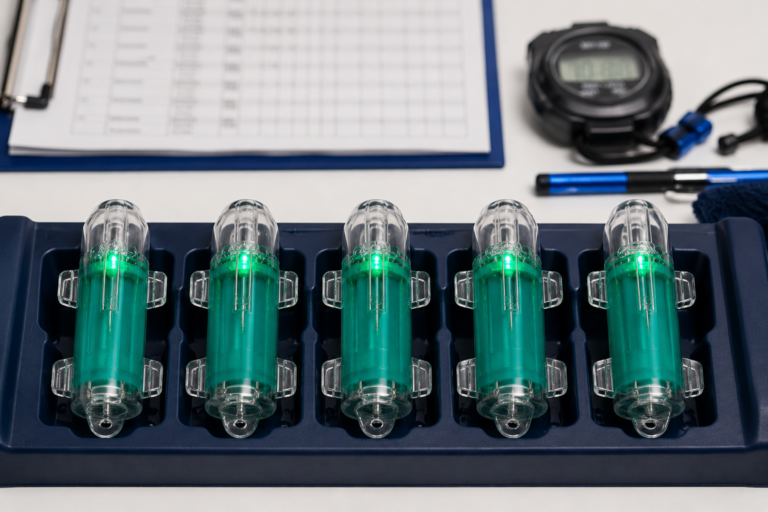Fishing Light Battery Life: What Commercial Buyers Should Compare