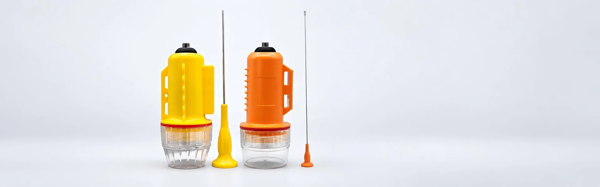 Sikes external antenna AIS buoy series for deep sea offshore fishing