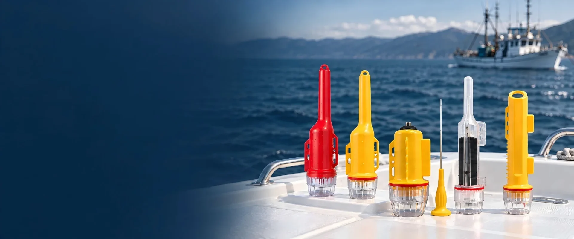 Sikes AIS fishing net tracking buoys wholesale manufacturer lineup