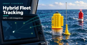 The Future of Fleet Management: How Marine GPS Tracking Devices and AIS Beacons Work Together