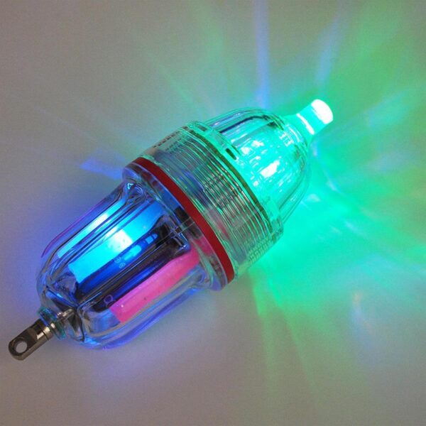 Deep Drop LED Fishing Lure Light XC191 | Mini Submersible – Sikes Deep Drop LED Fishing Lure Light XC191 | Mini Submersible – Sikes