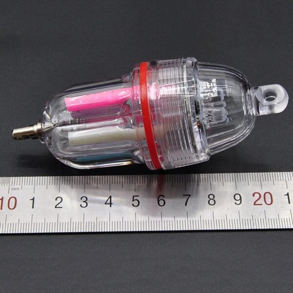 Deep Drop LED Fishing Lure Light XC191 | Mini Submersible – Sikes Deep Drop LED Fishing Lure Light XC191 | Mini Submersible – Sikes