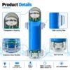 XC193 Deep Sea LED Underwater Fishing Light, 1000m Depth | Wholesale