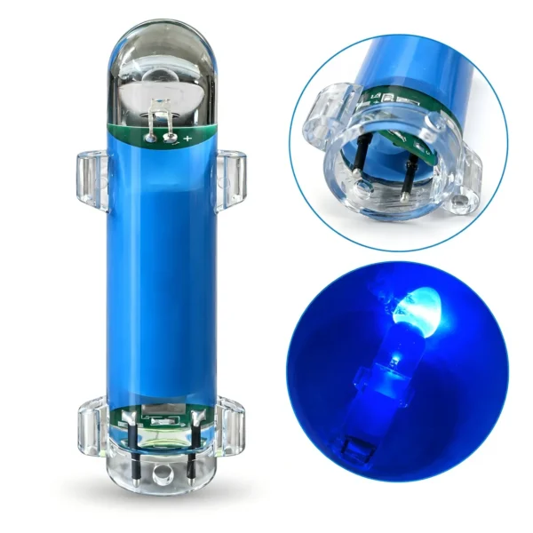 XC193 Deep Sea LED Underwater Fishing Light, 1000m Depth | Wholesale