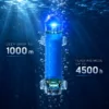 XC193 Deep Sea LED Underwater Fishing Light, 1000m Depth | Wholesale